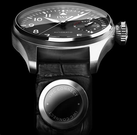 iwc smart watch